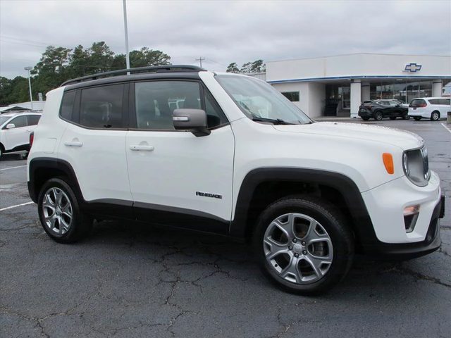 2019 Jeep Renegade Limited 4WD photo