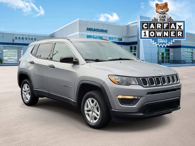 2019 Jeep Compass Sport 4WD photo