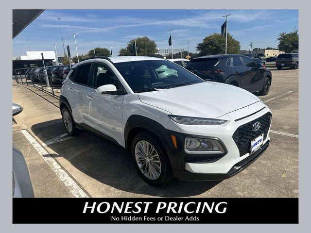 2019 Hyundai Kona SEL FWD photo