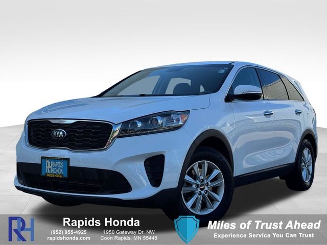 2019 Kia Sorento LX FWD photo