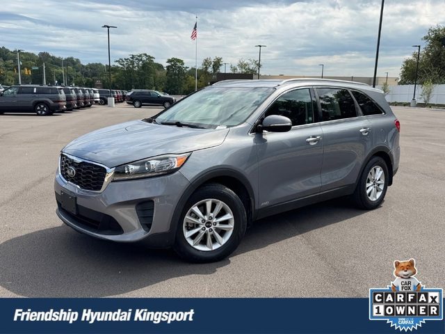 2019 Kia Sorento LX AWD photo