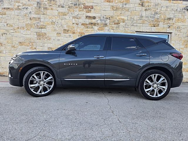 2019 Chevrolet Blazer Premier FWD photo