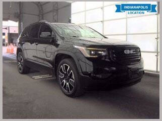 2019 GMC Acadia SLT FWD photo