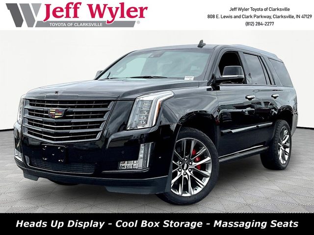 2019 Cadillac Escalade Platinum 4WD photo
