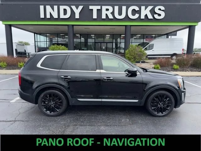 2020 Kia Telluride SX FWD photo