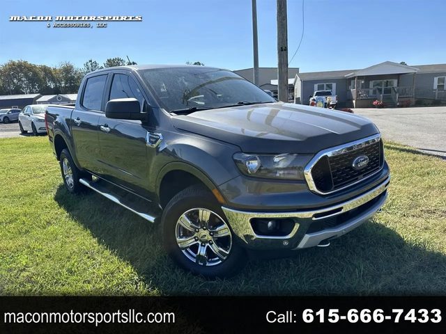 2019 Ford Ranger XLT RWD photo