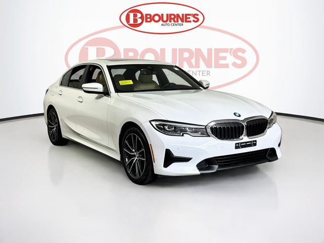 2019 BMW 3 Series 330i xDrive AWD photo