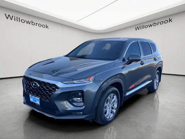 2019 Hyundai Santa Fe SEL FWD photo