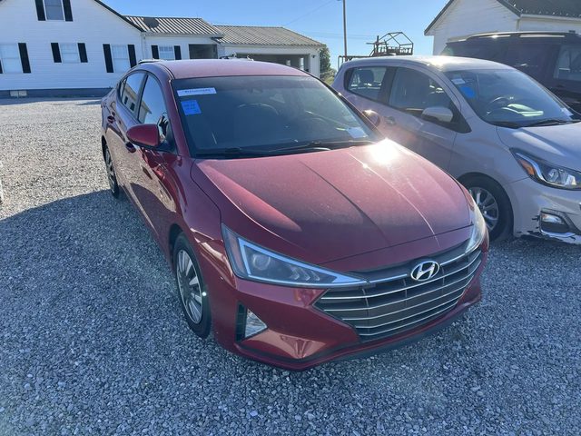 2020 Hyundai Elantra SE FWD photo