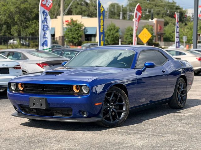 2019 Dodge Challenger GT RWD photo