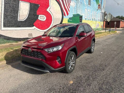 2019 Toyota RAV4 Limited FWD photo