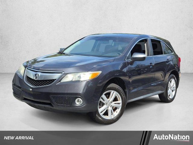 2015 Acura RDX Tech Pkg FWD photo