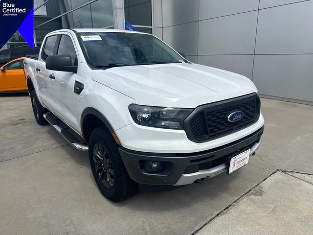 2019 Ford Ranger XLT 4WD photo