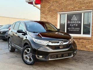 2019 Honda CR-V EX AWD photo