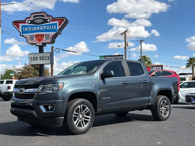 2019 Chevrolet Colorado 2WD LT RWD photo