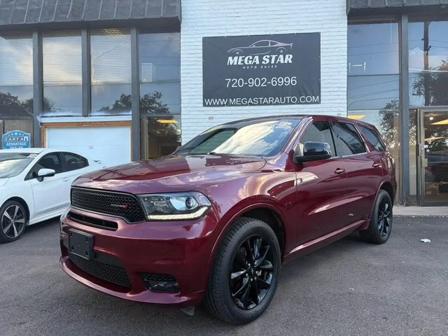 2019 Dodge Durango GT AWD photo