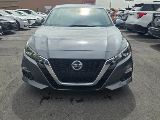 2019 Nissan Altima 2.5 S AWD photo