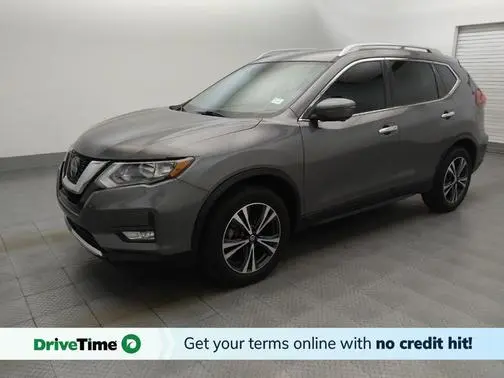 2019 Nissan Rogue SV FWD photo