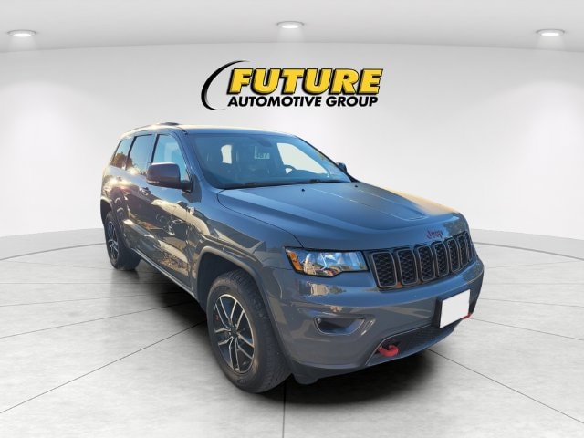 2019 Jeep Grand Cherokee Trailhawk 4WD photo