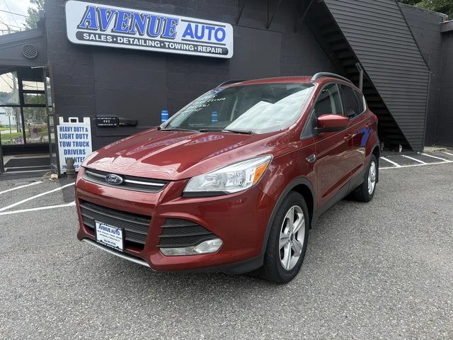 2016 Ford Escape SE 4WD photo