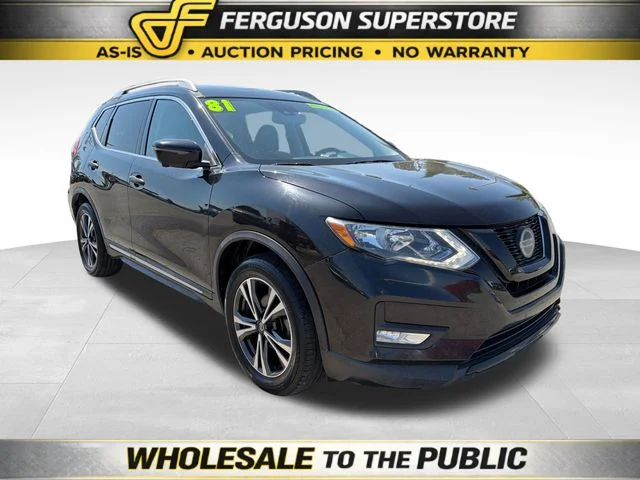 2018 Nissan Rogue SL FWD photo