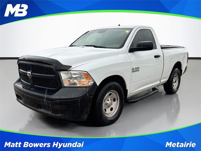 2015 Ram 1500 Tradesman RWD photo