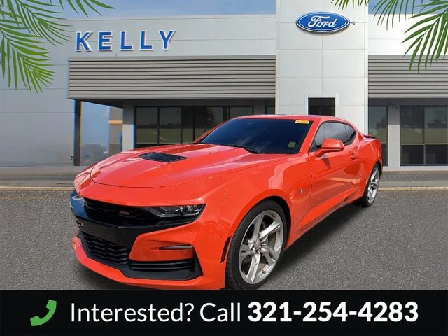 2019 Chevrolet Camaro 2SS RWD photo