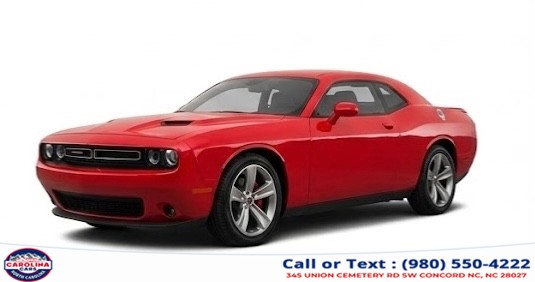 2015 Dodge Challenger R/T RWD photo