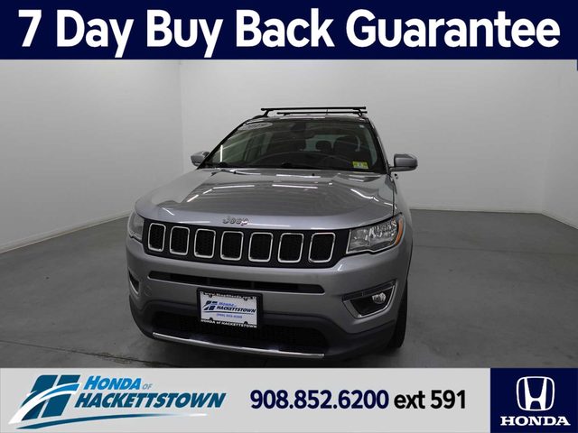 2019 Jeep Compass Limited 4WD photo