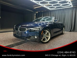 2018 BMW 4 Series 430i RWD photo