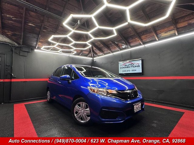 2019 Honda Fit LX FWD photo