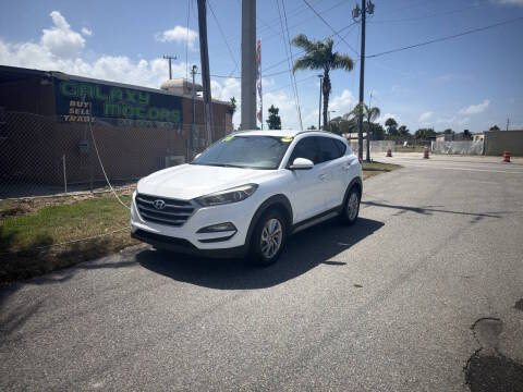 2018 Hyundai Tucson SEL FWD photo