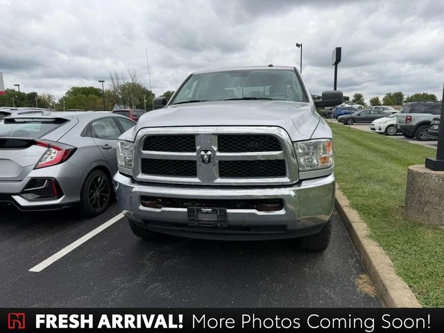 2018 Ram 2500 SLT 4WD photo