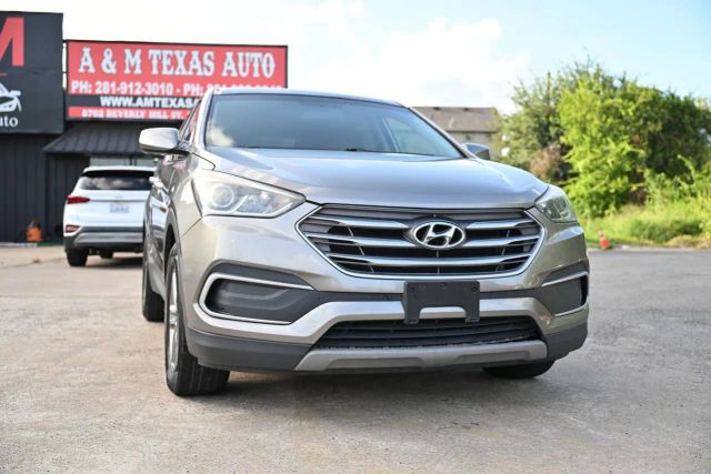 2018 Hyundai Santa Fe Sport 2.4L FWD photo