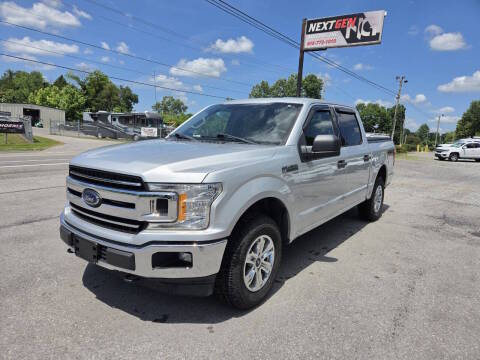 2018 Ford F-150 XLT 4WD photo