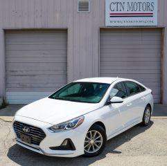 2018 Hyundai Sonata SE FWD photo
