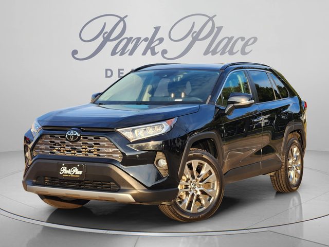 2019 Toyota RAV4 Limited FWD photo