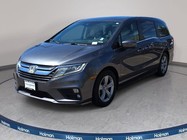 2019 Honda Odyssey EX-L FWD photo