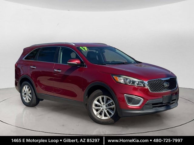 2017 Kia Sorento LX FWD photo