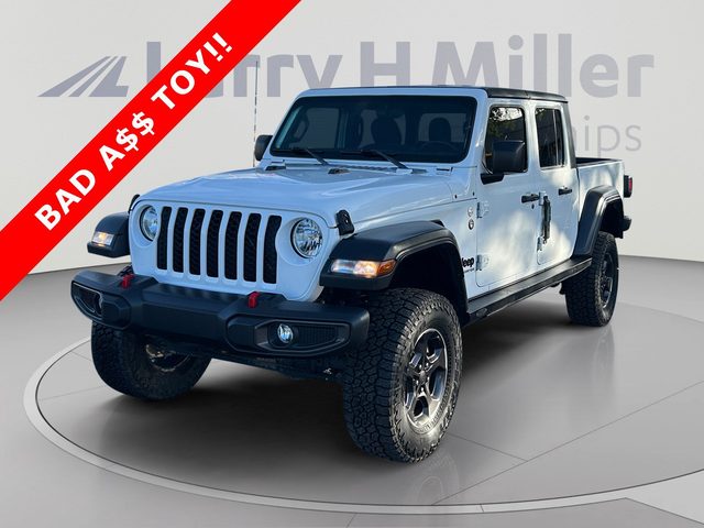 2020 Jeep Gladiator Sport S 4WD photo
