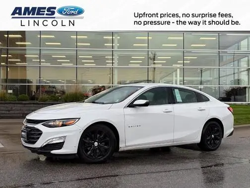 2019 Chevrolet Malibu LT FWD photo