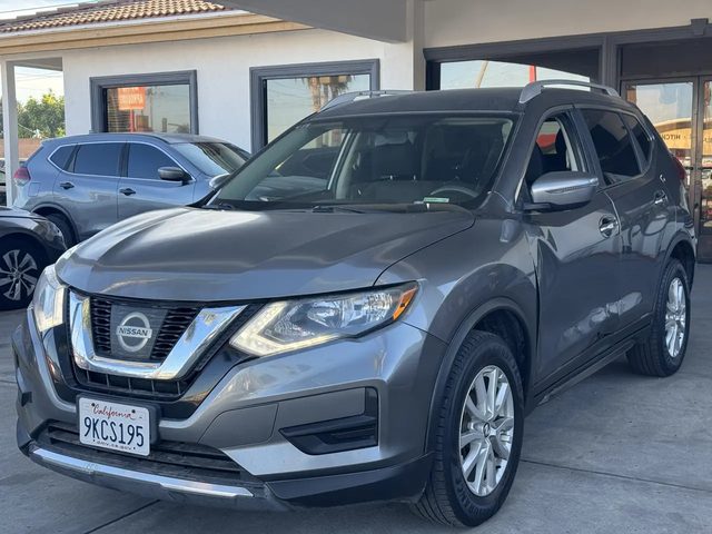 2018 Nissan Rogue S FWD photo