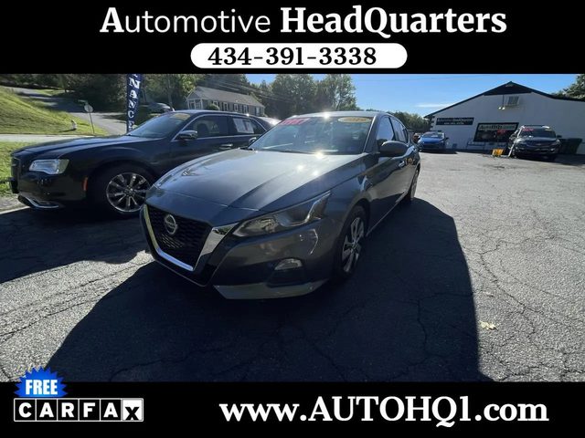 2019 Nissan Altima 2.5 S FWD photo