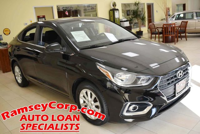 2019 Hyundai Accent SEL FWD photo