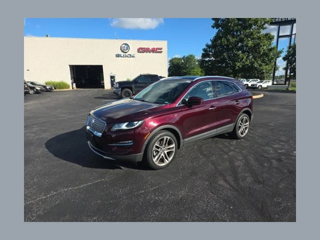 2019 Lincoln MKC Reserve AWD photo
