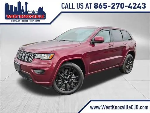2019 Jeep Grand Cherokee Altitude 4WD photo
