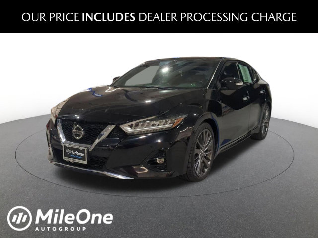 2019 Nissan Maxima Platinum FWD photo