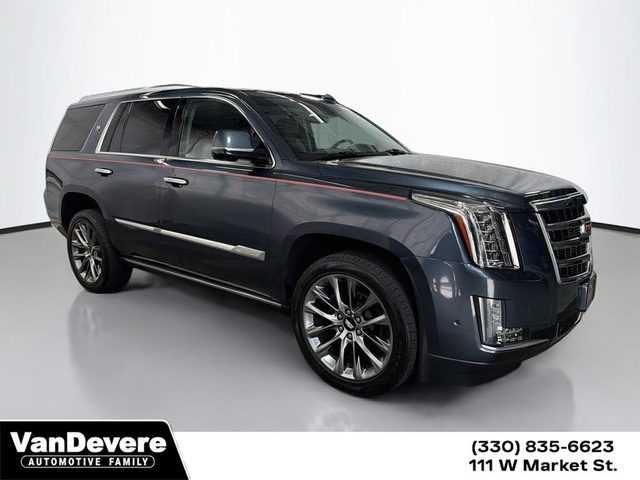 2019 Cadillac Escalade Premium Luxury 4WD photo