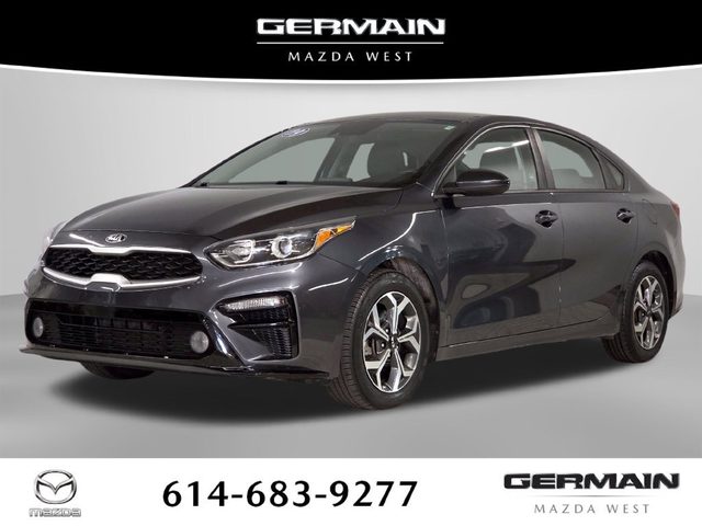 2019 Kia Forte LXS FWD photo