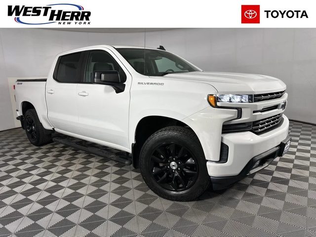 2019 Chevrolet Silverado 1500 RST 4WD photo